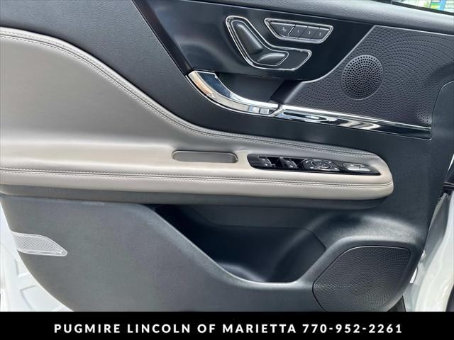 new 2025 Lincoln Corsair car, priced at $46,004
