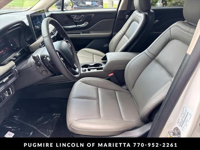 new 2025 Lincoln Corsair car, priced at $46,004