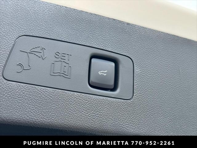 new 2025 Lincoln Corsair car, priced at $46,004