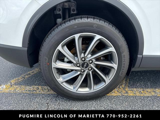 new 2025 Lincoln Corsair car, priced at $46,004