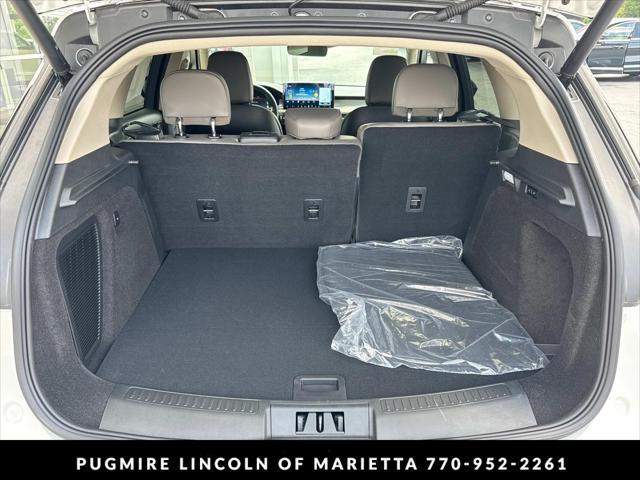 new 2025 Lincoln Corsair car, priced at $46,004