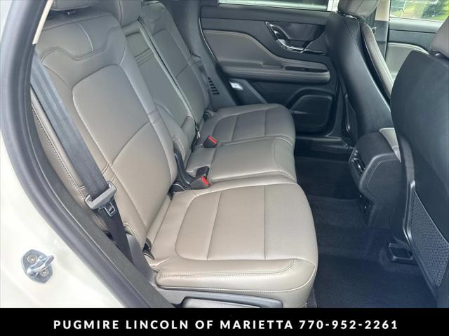 new 2025 Lincoln Corsair car, priced at $46,004