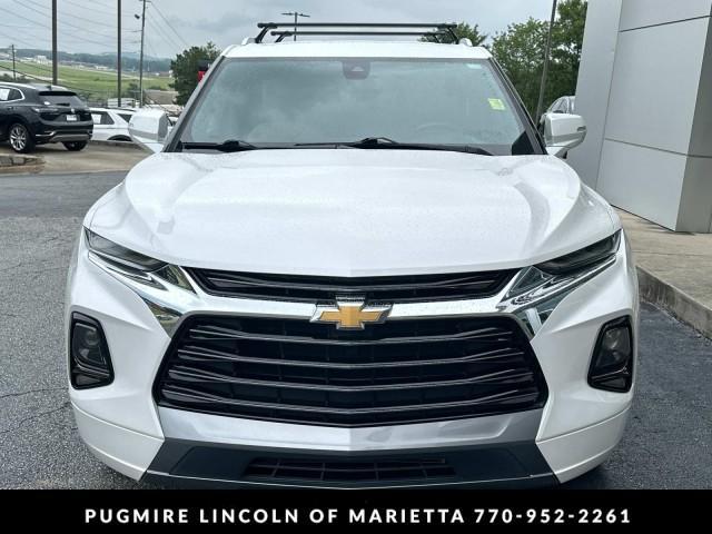 used 2021 Chevrolet Blazer car, priced at $29,995