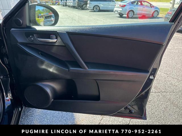 used 2013 Mazda Mazda3 car, priced at $9,995