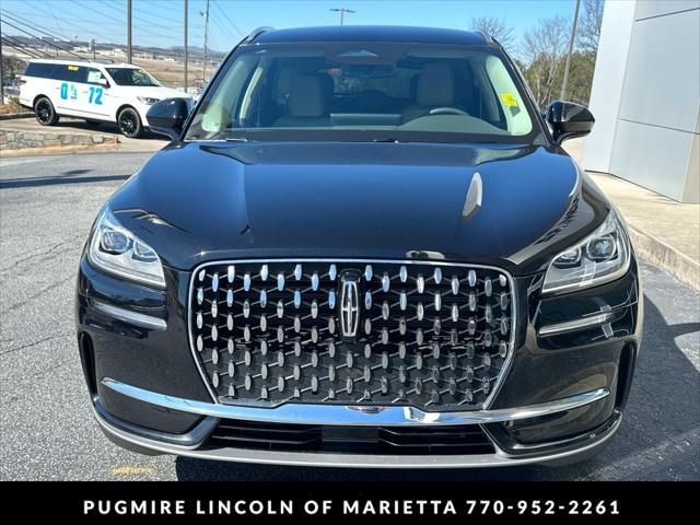 used 2023 Lincoln Corsair car, priced at $37,991