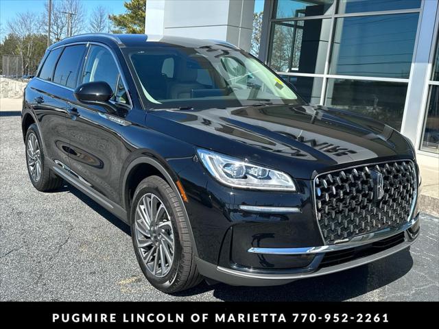 used 2023 Lincoln Corsair car, priced at $37,991