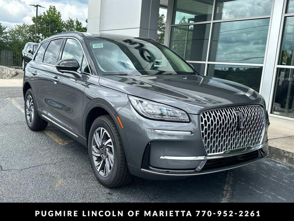new 2025 Lincoln Corsair car, priced at $45,605