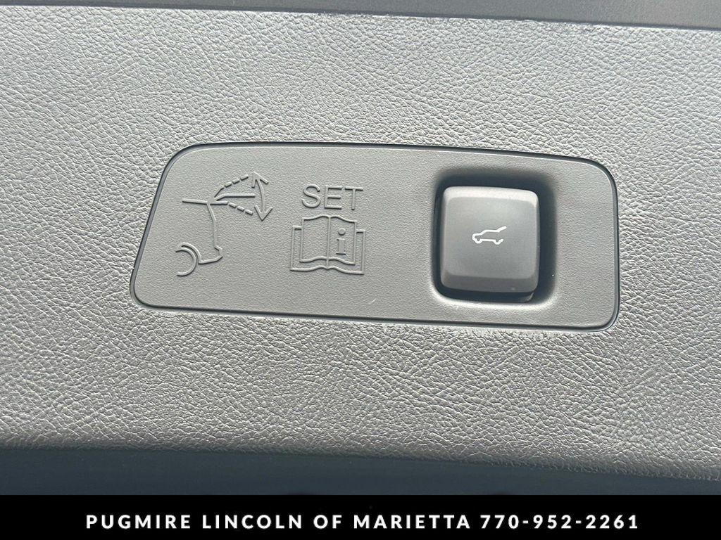 new 2025 Lincoln Corsair car, priced at $45,605