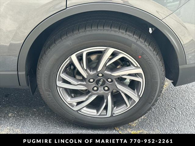 new 2025 Lincoln Corsair car, priced at $43,544
