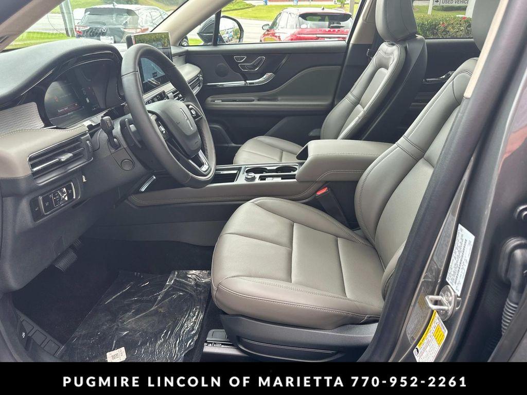 new 2025 Lincoln Corsair car, priced at $45,605