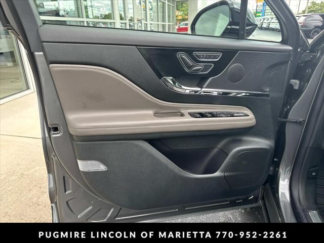 new 2025 Lincoln Corsair car, priced at $43,544