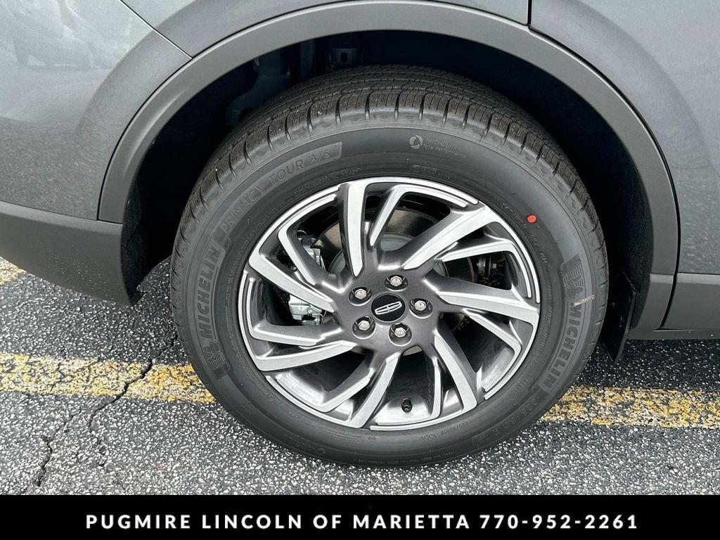 new 2025 Lincoln Corsair car, priced at $45,605
