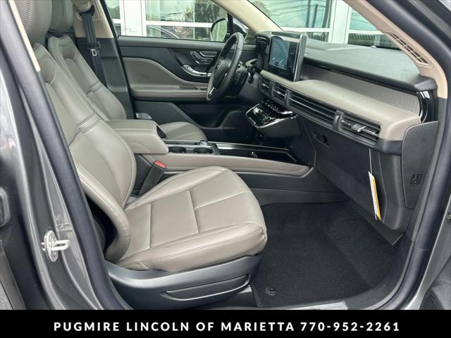 new 2025 Lincoln Corsair car, priced at $43,544