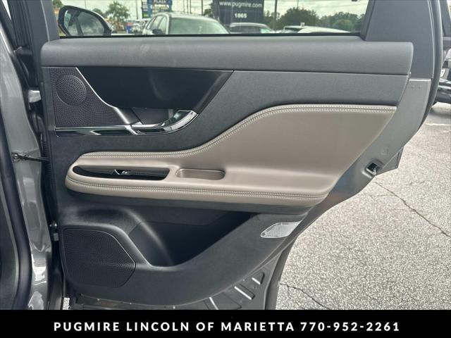 new 2025 Lincoln Corsair car, priced at $43,544