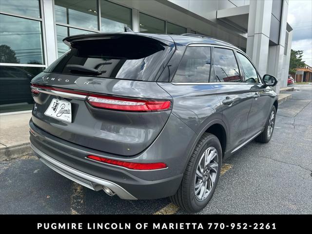 new 2025 Lincoln Corsair car, priced at $43,544