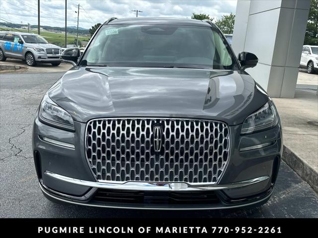new 2025 Lincoln Corsair car, priced at $43,544