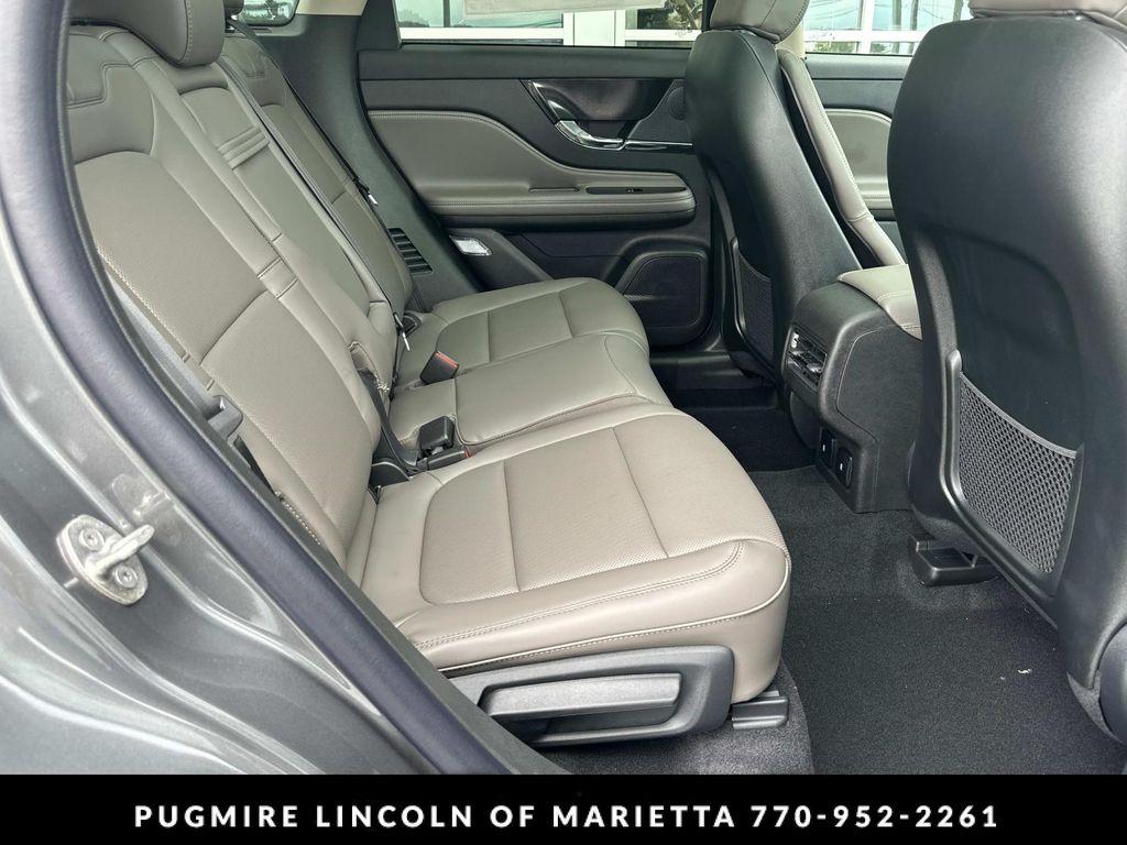 new 2025 Lincoln Corsair car, priced at $45,605