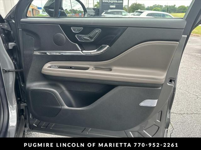 new 2025 Lincoln Corsair car, priced at $43,544
