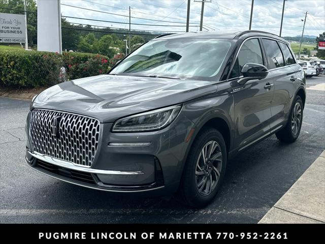 new 2025 Lincoln Corsair car, priced at $43,544