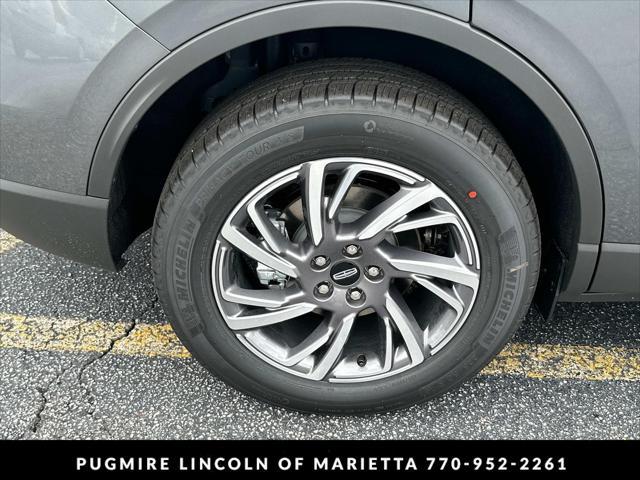 new 2025 Lincoln Corsair car, priced at $43,544