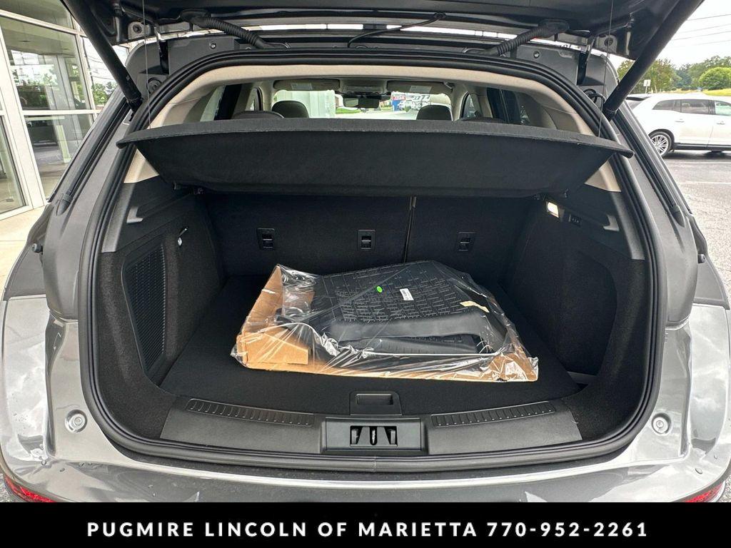 new 2025 Lincoln Corsair car, priced at $45,605