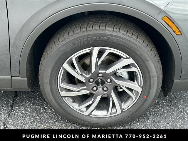 new 2025 Lincoln Corsair car, priced at $43,544