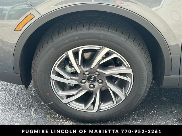 new 2025 Lincoln Corsair car, priced at $43,544