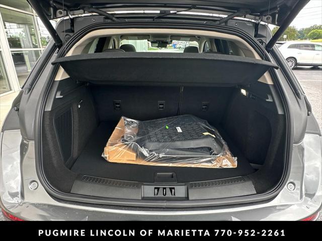 new 2025 Lincoln Corsair car, priced at $43,544