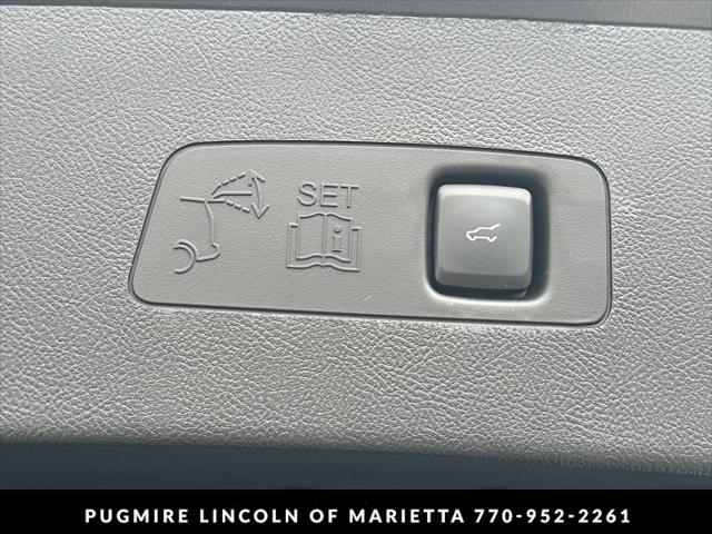 new 2025 Lincoln Corsair car, priced at $43,544