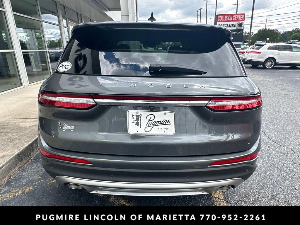 new 2025 Lincoln Corsair car, priced at $45,605