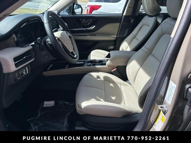 new 2025 Lincoln Corsair car, priced at $46,826