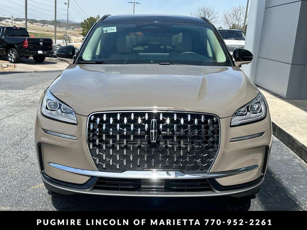 new 2025 Lincoln Corsair car, priced at $49,282