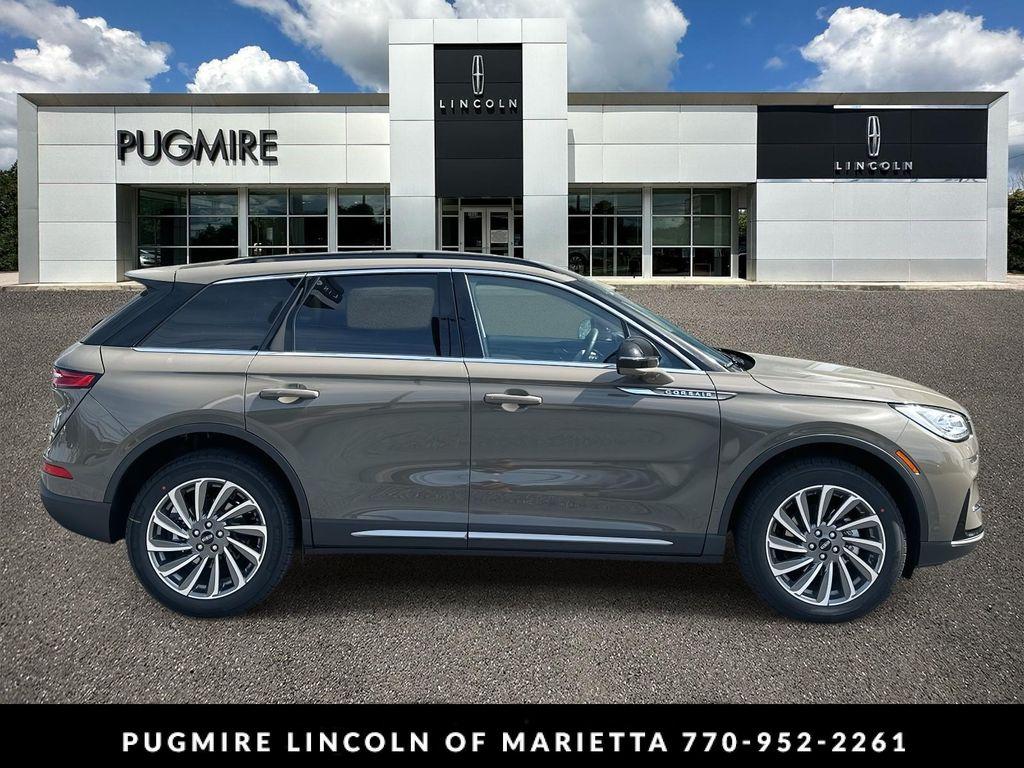 new 2025 Lincoln Corsair car, priced at $49,282