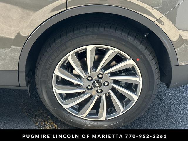 new 2025 Lincoln Corsair car, priced at $46,826
