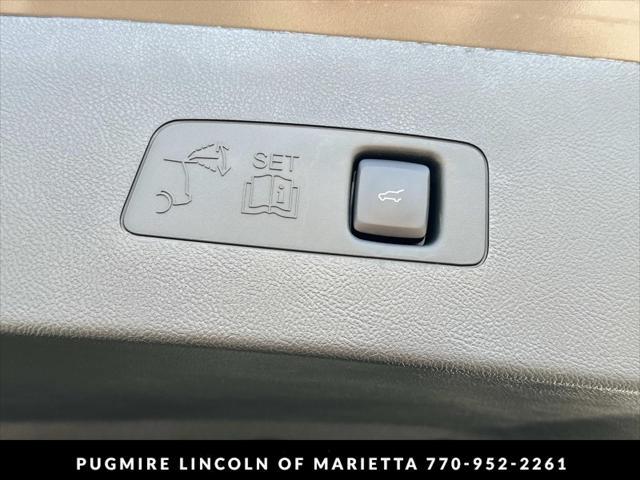 new 2025 Lincoln Corsair car, priced at $46,826