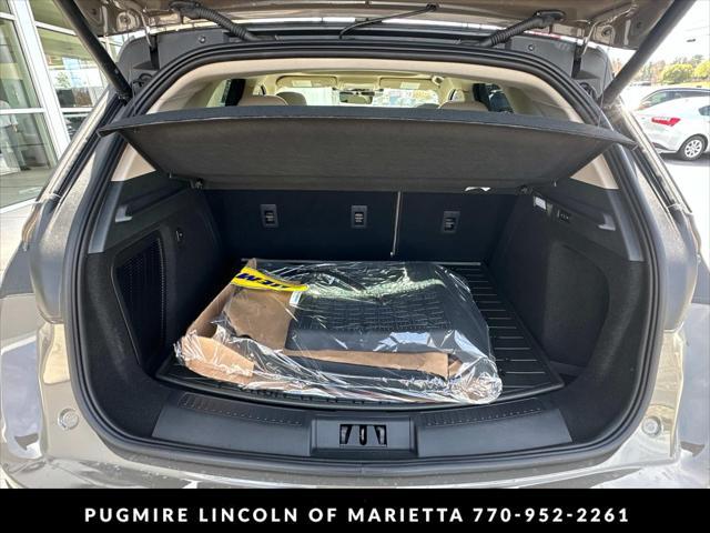 new 2025 Lincoln Corsair car, priced at $46,826