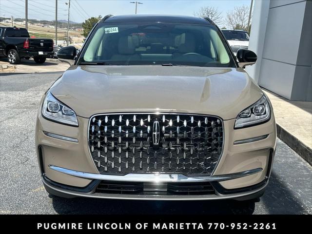 new 2025 Lincoln Corsair car, priced at $46,826