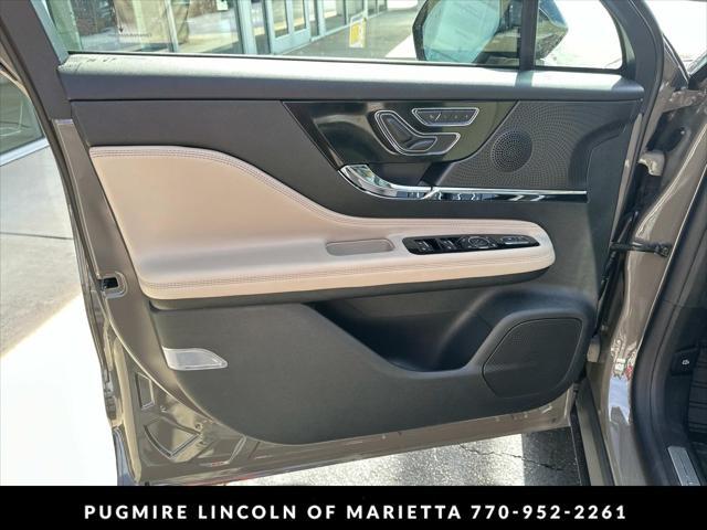new 2025 Lincoln Corsair car, priced at $46,826