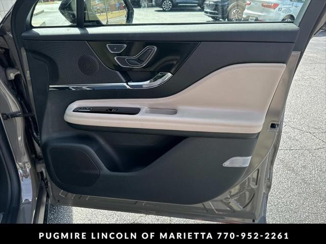 new 2025 Lincoln Corsair car, priced at $46,826