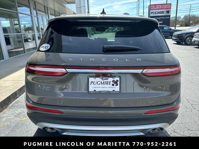 new 2025 Lincoln Corsair car, priced at $46,826