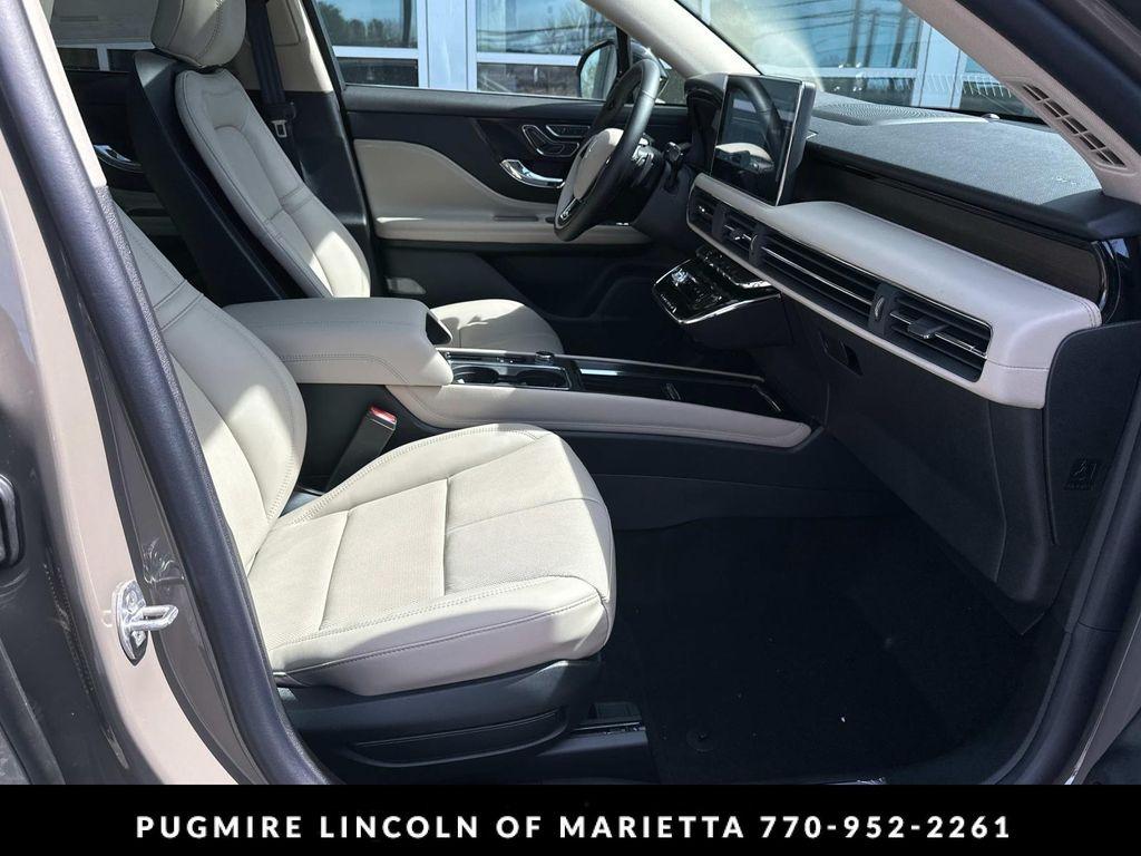 new 2025 Lincoln Corsair car, priced at $49,282