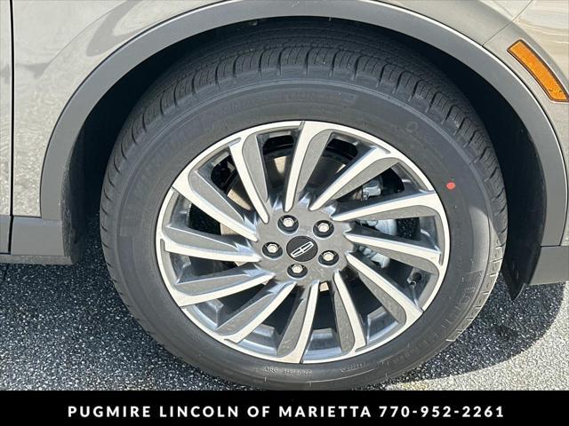 new 2025 Lincoln Corsair car, priced at $46,826