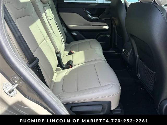 new 2025 Lincoln Corsair car, priced at $46,826
