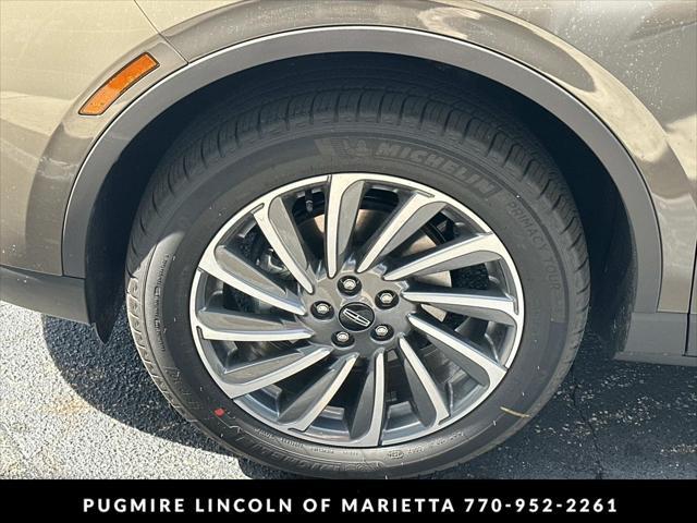 new 2025 Lincoln Corsair car, priced at $46,826