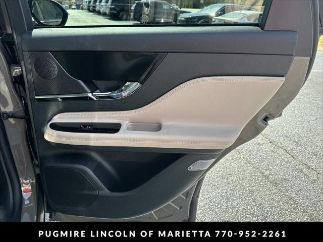 new 2025 Lincoln Corsair car, priced at $46,826