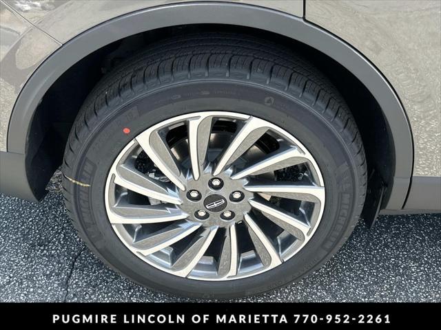 new 2025 Lincoln Corsair car, priced at $46,826