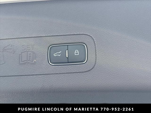 used 2022 Lincoln Aviator car, priced at $44,895