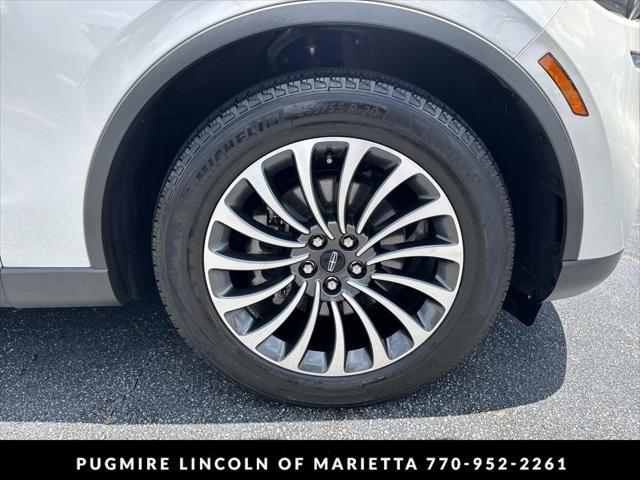used 2022 Lincoln Aviator car, priced at $44,895