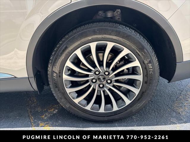 used 2022 Lincoln Aviator car, priced at $44,895