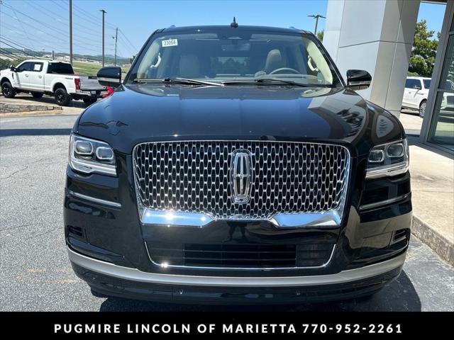 new 2024 Lincoln Navigator car, priced at $102,320